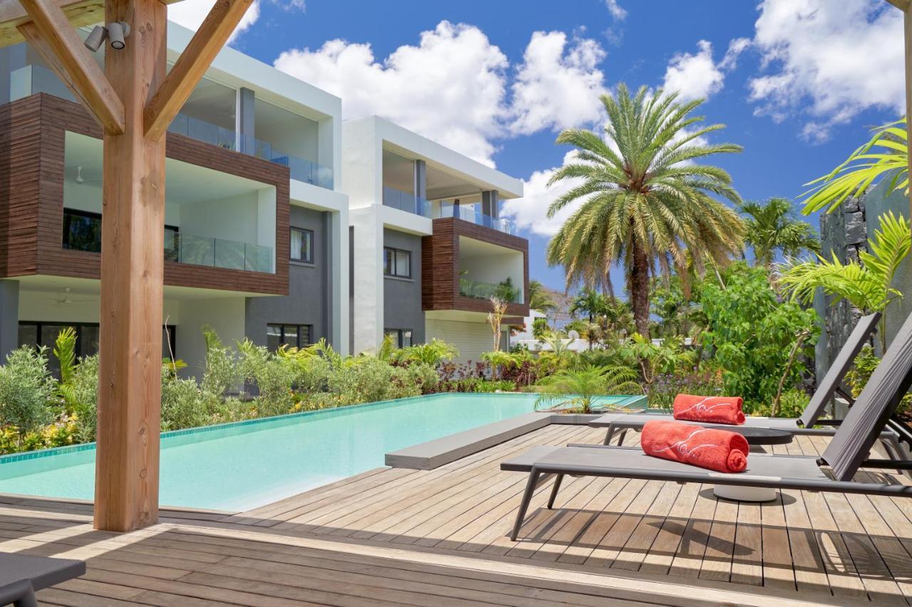 Nautilya With Lov Apartment Pointe aux Canonniers Exterior photo